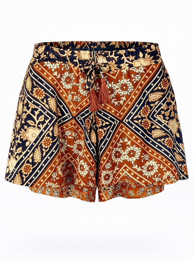 Sacred Roots Short Amber