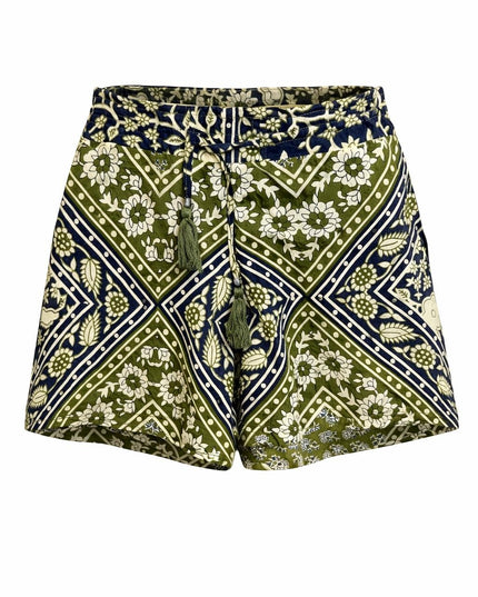 Sacred Roots Short Olive