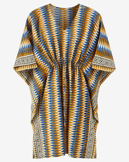 Kimono Dress Zahara Black