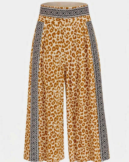 Nomad Flow pants Warm Brown 