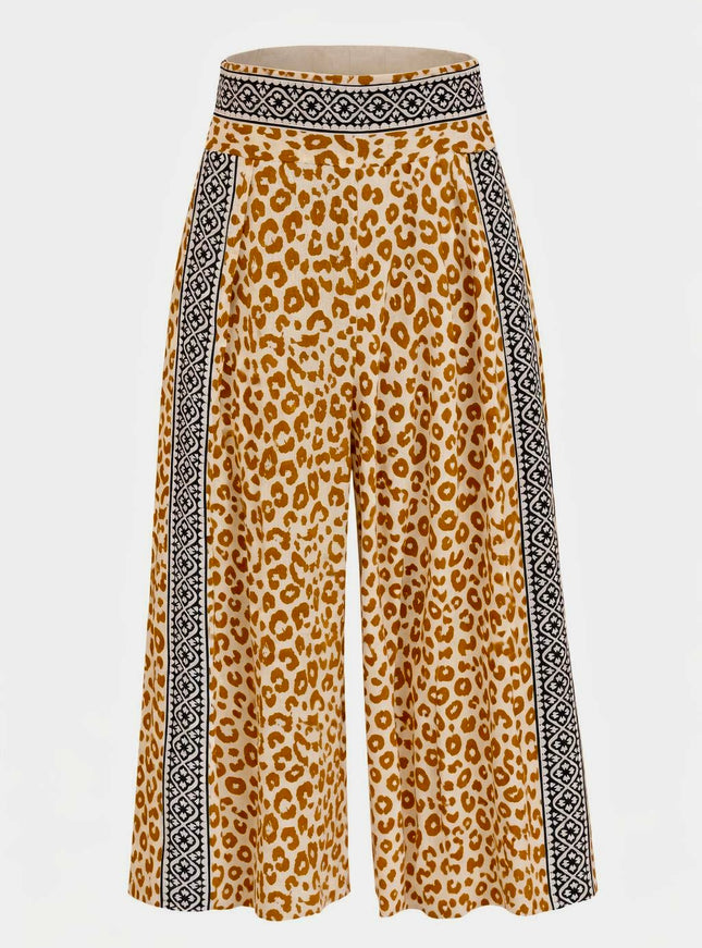 Nomad Flow pants Warm Brown 