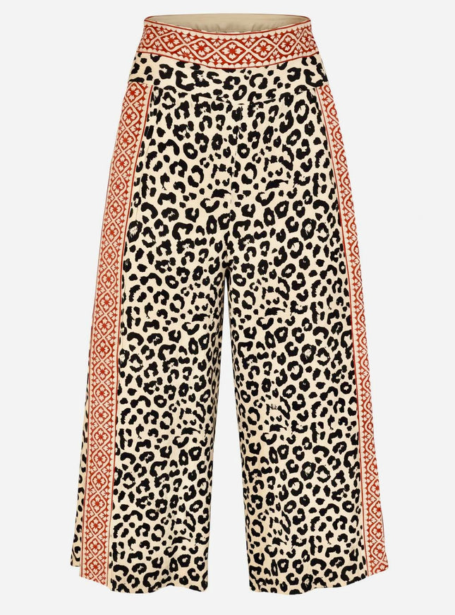 Nomad Flow pants Warm Brown 