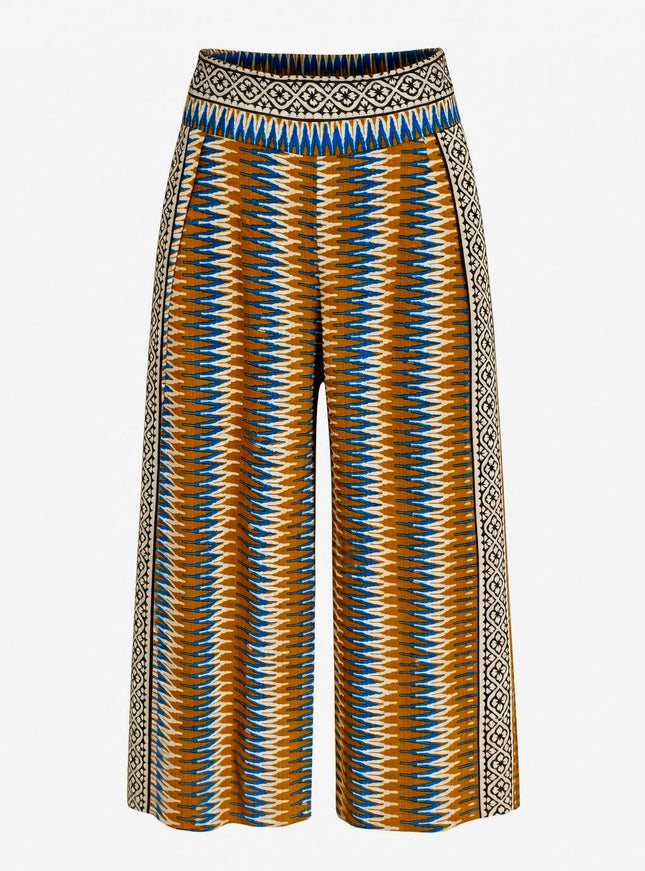 Nomad Flow pants Warm Brown 