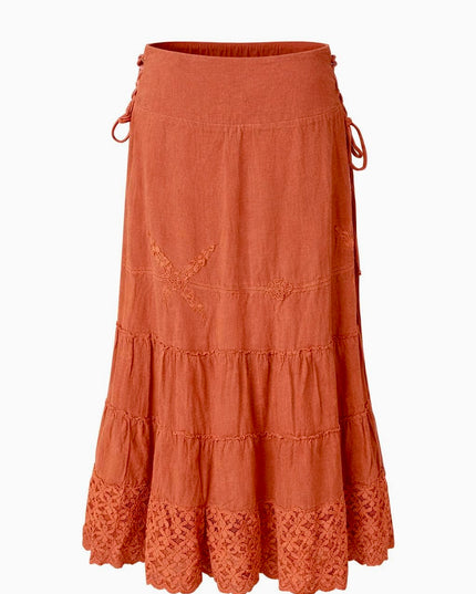 Ziva Rok Warm Oranje