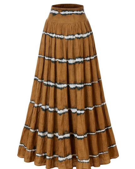 The Graces rok Tie Dye