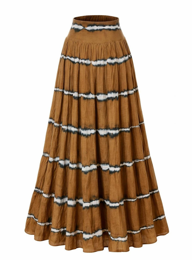 The Graces skirt ecru / Beige