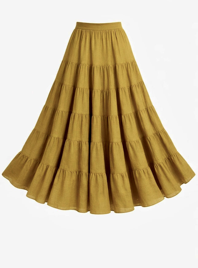 Real Gypsy Skirt Massala