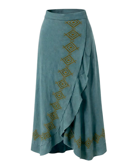 Mystic Mesa Wickelrock Petrol