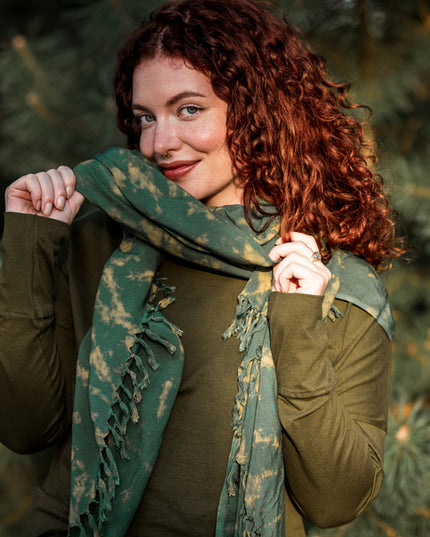 Flow Sweater Groen