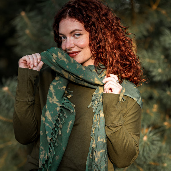 Flow Sweater Groen