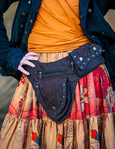 Gypsy soul Belt Bruin