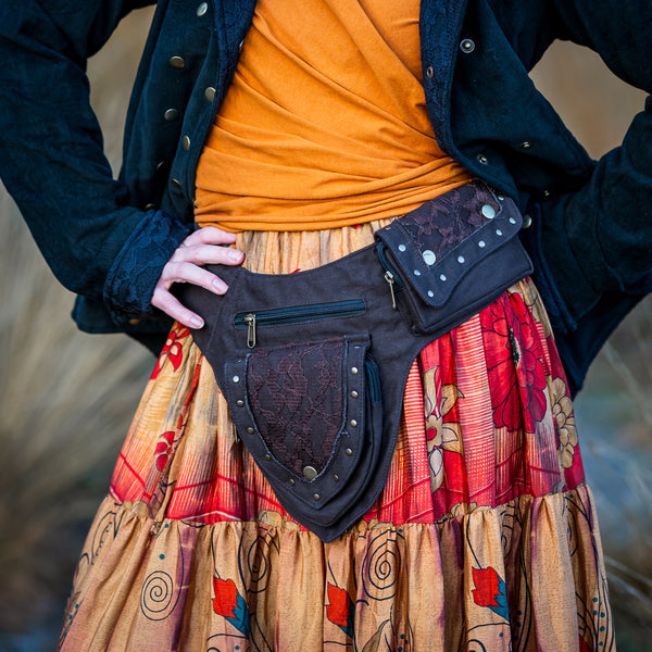 Gypsy soul Belt Bruin