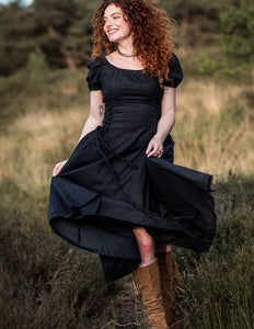 Belle Jurk zwart