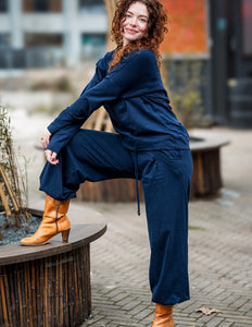 Flow Pant Marine