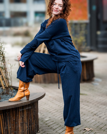 Flow Pant Marine