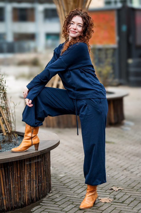 Flow Pant Marine
