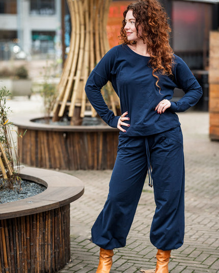 Flow Pant Marine