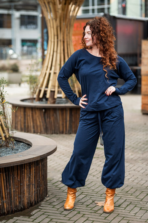Flow Pant Marine