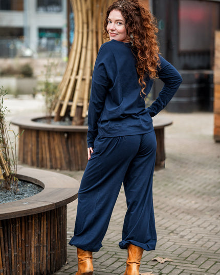 Flow Pant Marine