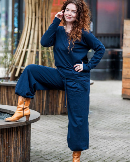 Flow Pant Marine