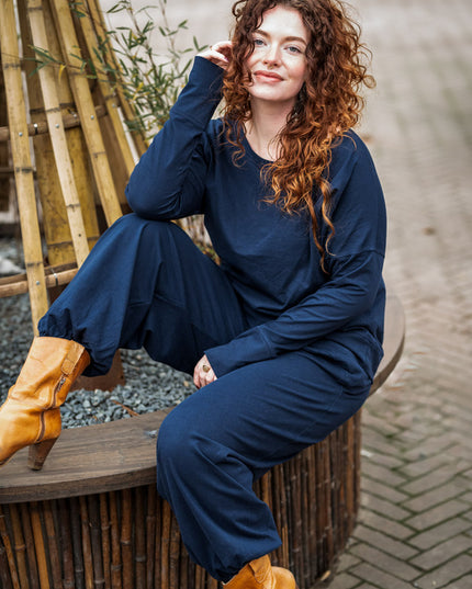 Flow Pant Marine