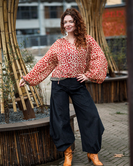 Kira Blouse