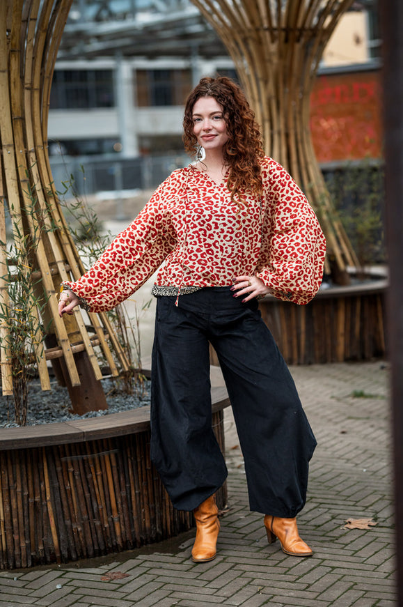 Kira Blouse