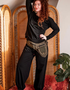 Gypsy soul Belt Groen