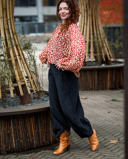 Kira Blouse