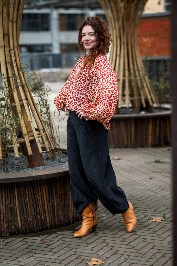 Kira Blouse