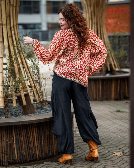 Kira Blouse