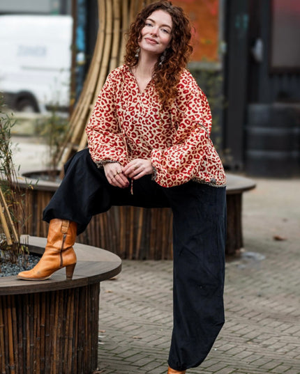 Kira Blouse