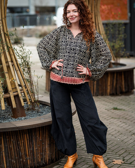 Kira Blouse