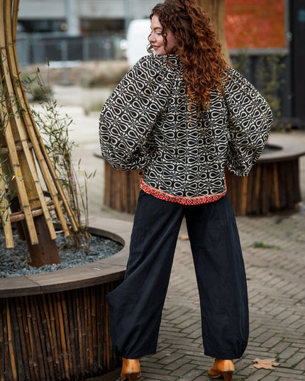 Kira Blouse