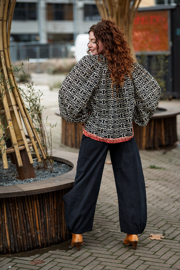 Kira Blouse