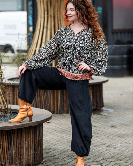 Kira Blouse