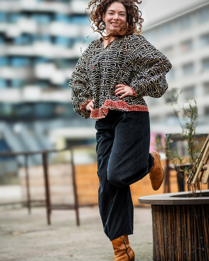 Kira Blouse