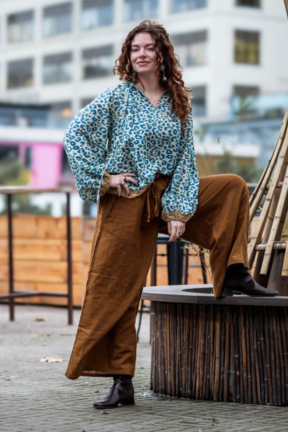 Kira Blouse