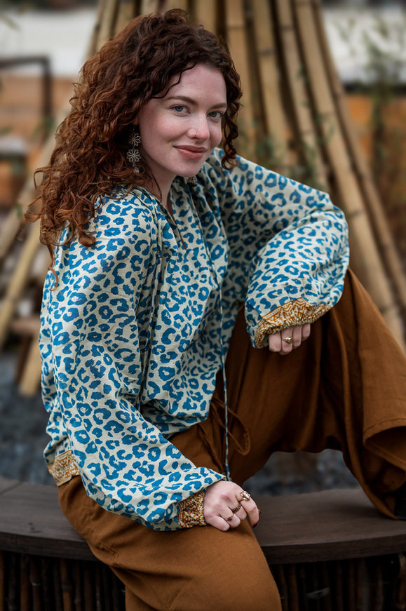 Kira Blouse