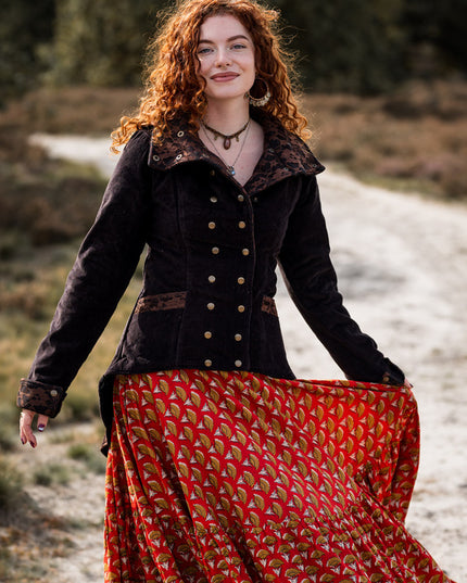 Elven Jas Bruin