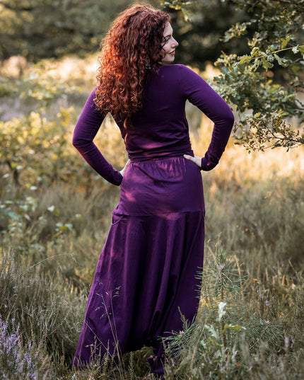 Harmonia Harem Pant paars