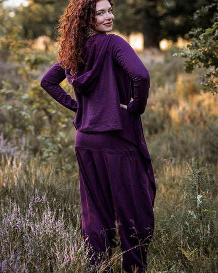 Harmonia Harem Pant paars