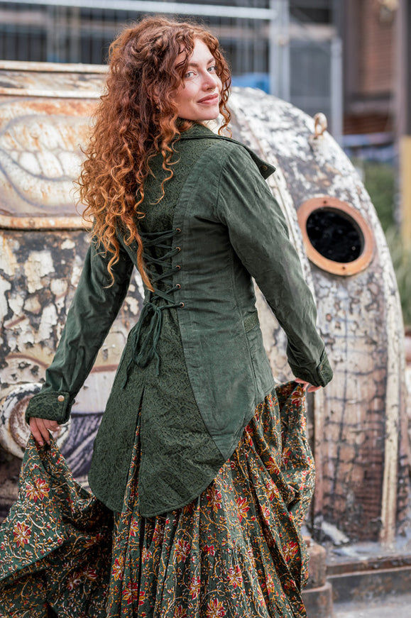 Elven Jas Groen