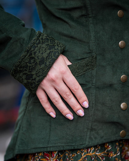 Elven Jas Groen