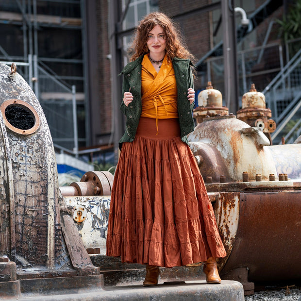 <h3><em>Gypsy</em> rokken</h3>