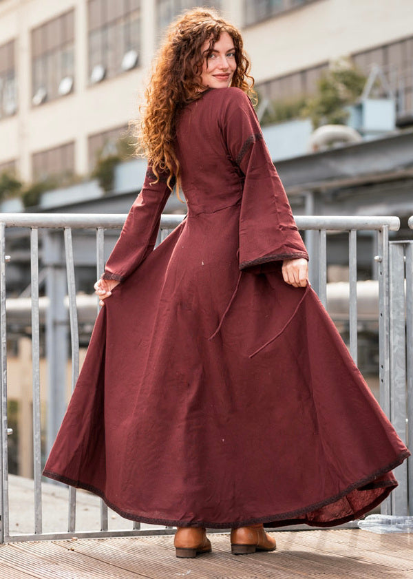 Gooyeh Victoriaanse baljurk voor dames, middeleeuwse regency jurk Gooyeh Victoriaanse baljurk voor dames, middeleeuwse regency jurk
