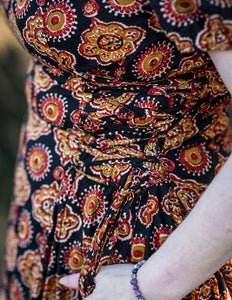 Belle Jurk Full Colour