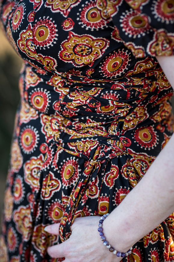 Belle Dress Full Colour