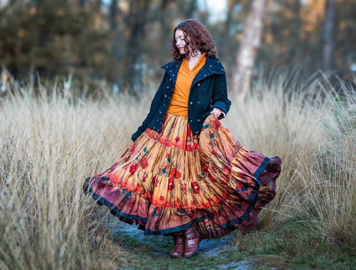 <h1>Slow Fashion with a soul</h1>