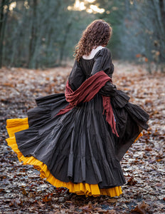 Cotton Scarf Terracotta